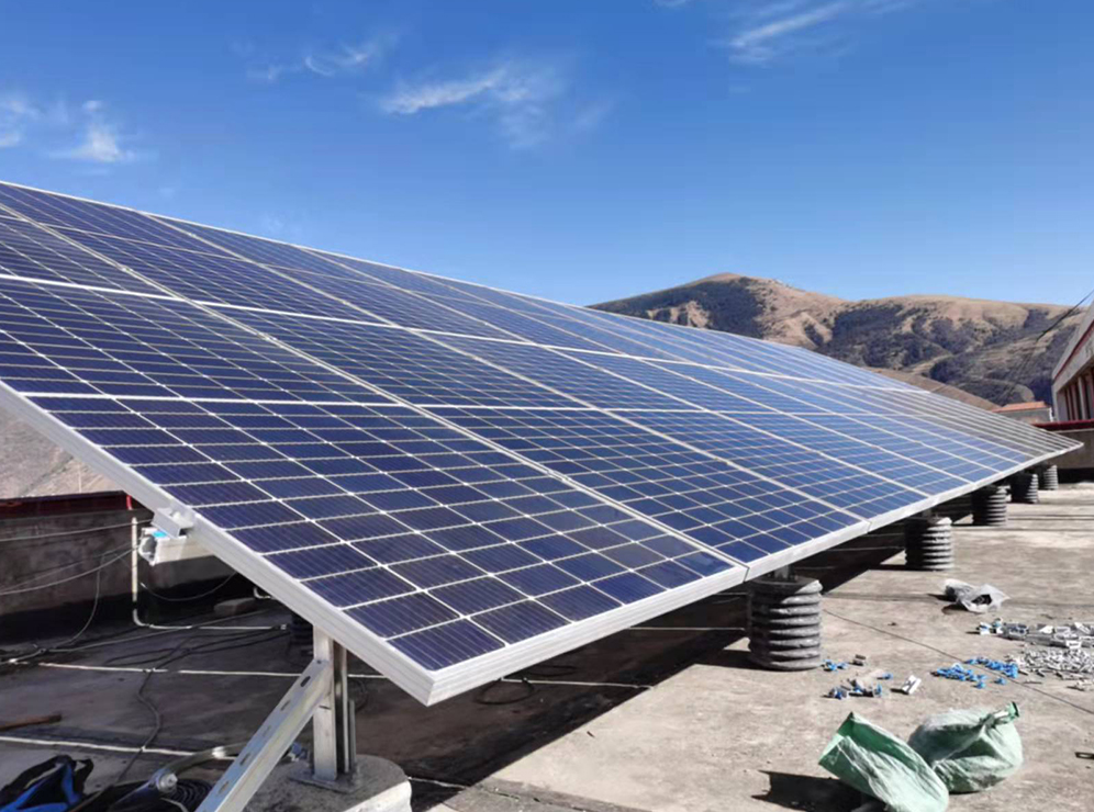 太陽(yáng)能光伏發(fā)電項(xiàng)目