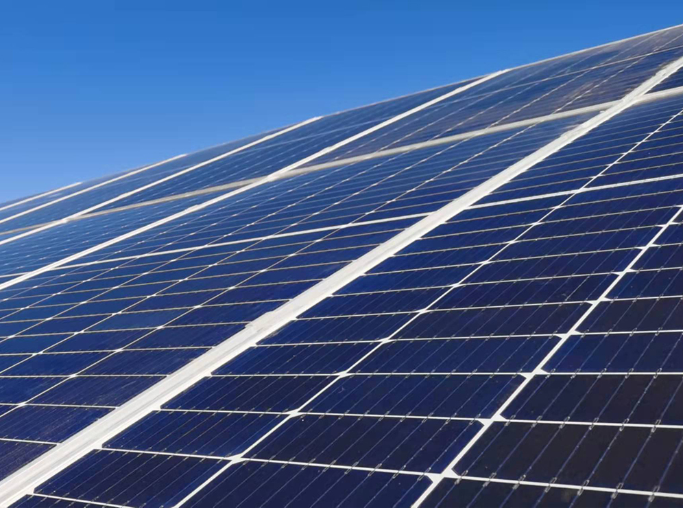 太陽(yáng)能光伏發(fā)電項(xiàng)目